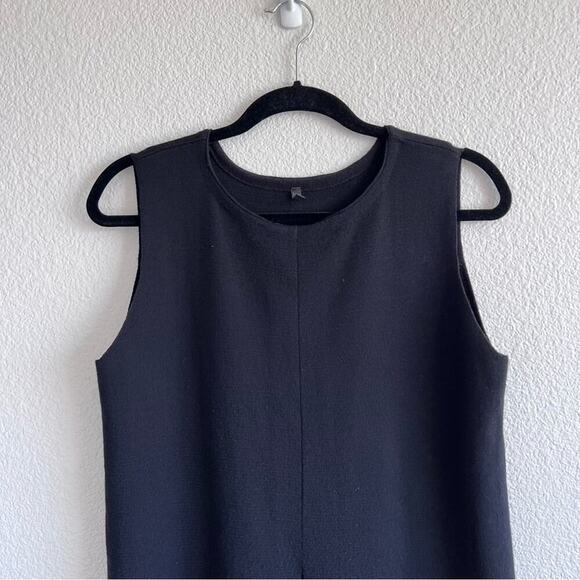 United Colors of Benetton Sleeveless Sweater Dress - Picture 2 of 11